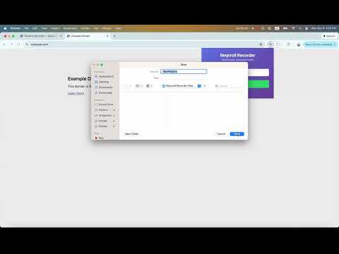 Item video thumbnail