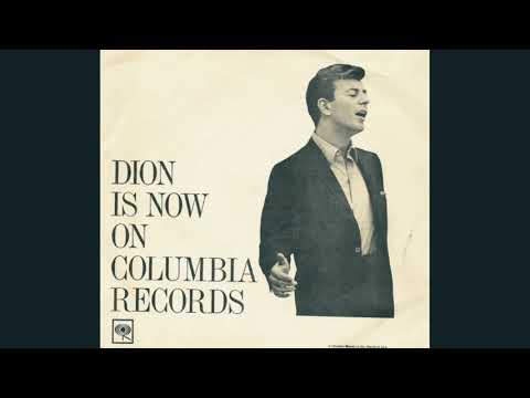 Dion "Ruby Baby" 45 mono vinyl