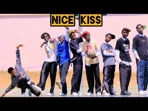 jux ft Marioo &pabi cooper-Nice KISS [dances]