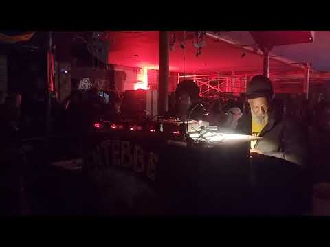 Entebbe sound system playing a WICKED STEPPERS tune @ SUB DUB LEEDS, Saturday 01/02/25. P15 🔥🔥🔥