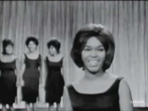 THE SHIRELLES - BIG JOHN (RARE FOOTAGE 1961)