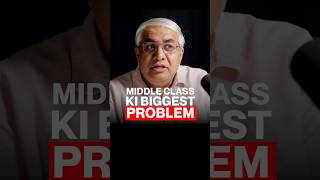 Poor copies middle class to improve their productivity