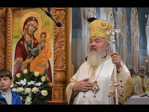 IPS Andrei - Zeflemiștii din casa lui Iair - 28 octombrie 2018