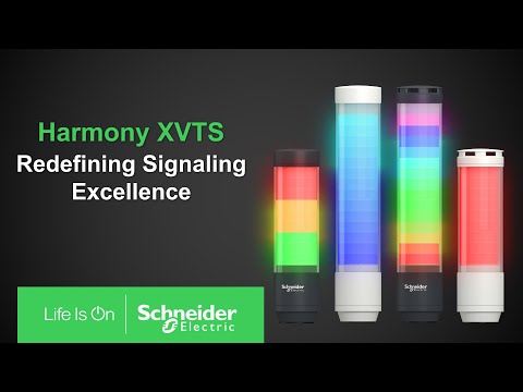 Harmony XVTS Redefining Signalling Excellence