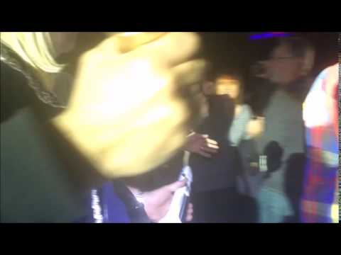 Regina got grabbed by Trevor Rabin