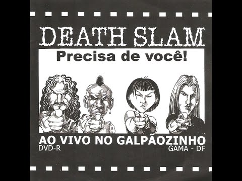 Death Slam - Ao Vivo no Gama (DVD)