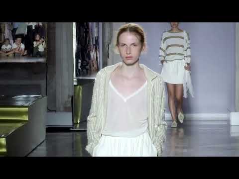 Les Copains Milan Woman SS 2019