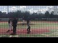 2020 Pitching (from side & behind catcher) OCT & NOV