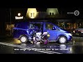 Motorrijder zwaargewond na botsing met busje