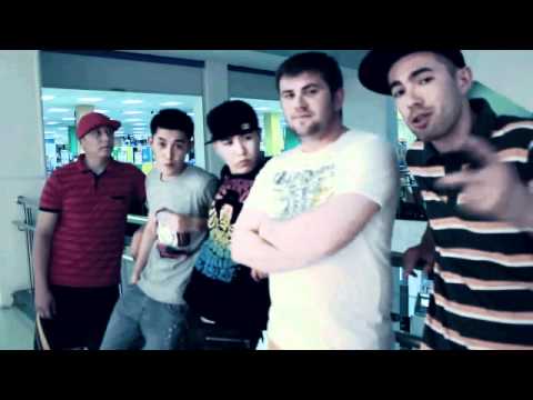 Travoltah, Morfy, G1, DARS - 22.07.11 (Город Уральск)