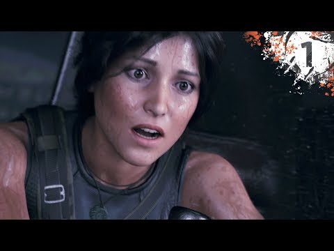 Shadow of the Tomb Raider - Part 1 - The Beginning