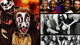 Insane Clown Posse - Who Did They Sample?