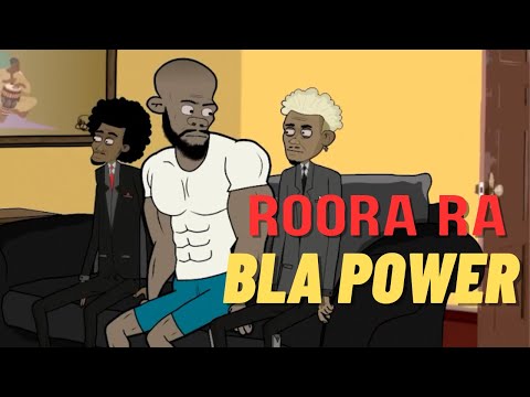 Boys Dzangu - Roora raBla Power! (Shorts)