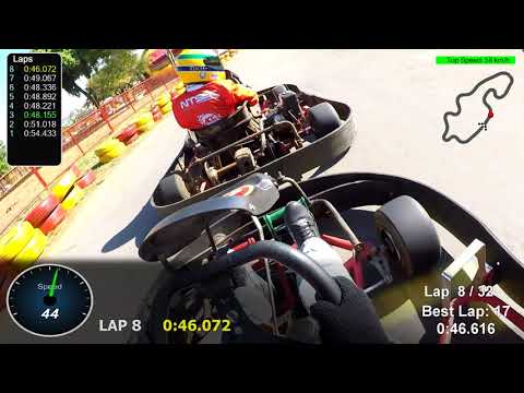Lika Racing  - Etapa de Setembro - Carrera Kart