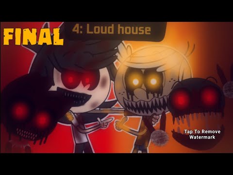 ROMAIN WORLD/ THE LOUD INSANITY - FINAL ( ANIMATION )