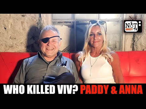 Who Killed Viv Graham: Anna Connelly & Paddy Conroy