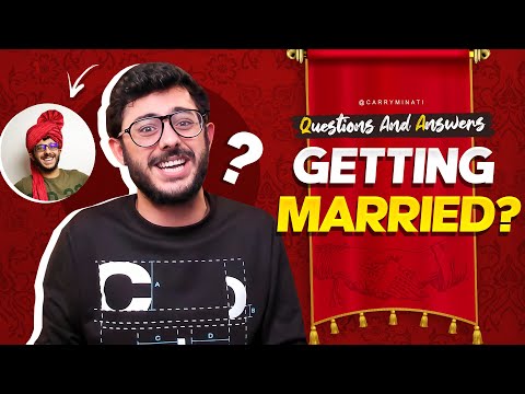 Getting Married? Qna 2022 — watch video