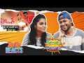 Manmadha Manmadha Video Song REACTION Tagore Chiranjeevi MUMBAI TAMIL COUPLE Sa Se Galatta