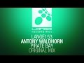 Antony Waldhorn - PIRATE BAY (Original Mix) [OUT.