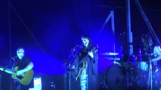 “Backyard (US Live Debut)” Of Monsters and Men@Mann Skyline Stage Philadelphia 9/15/15