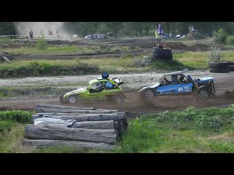 Pintér kupa III. forduló - Szöcske (2. előfutam)