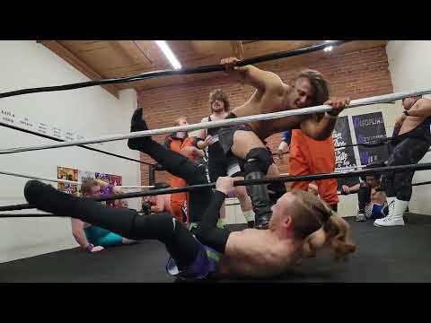 Main Event Test of Strength Training Day 52 1/5/2025