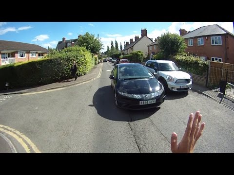 BT58EFV - Doesn't Know How Roads Work