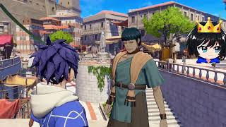ファイアーエムブレム 万紫千紅  カイ編 4章から 2026/9/18