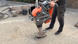 جرار بعجلات Husqvarna LT 5005 | صورة 4 - Agroline