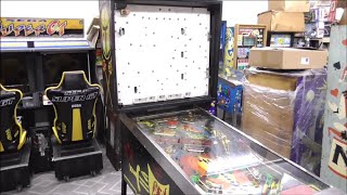 Repairing the Legendary 1980 Williams BLACK KNIGHT Pinball Machine!  Part 1 - The Power Transformer