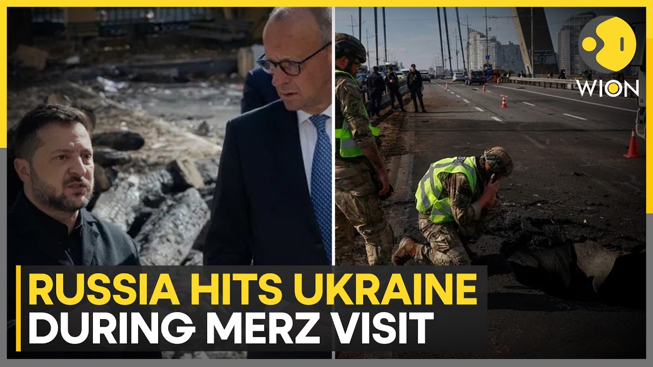 Russia-Ukraine War: Moscow Warns Of More Strikes As Kyiv Targets Oil Refineries | WION News