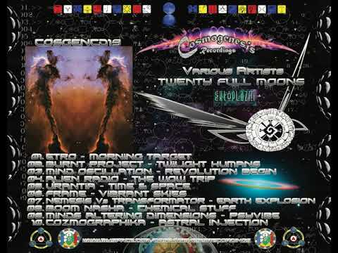 10 Cozmographika - Astral Injection