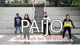 Download lagu PAIJO - Zaskia Gotik | Dance Choreography by Luxee Dance mp3
