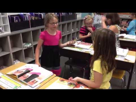 Whole Brain Teaching:  2nd Grade Reading