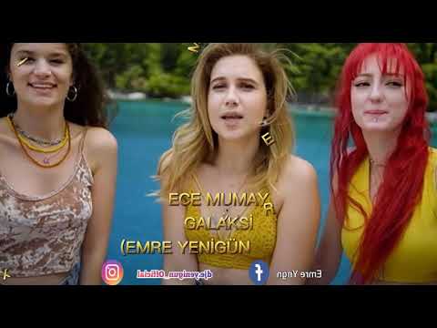Dj Emre Yenigün ft. Ece Mumay - Galaksi (Remix)
