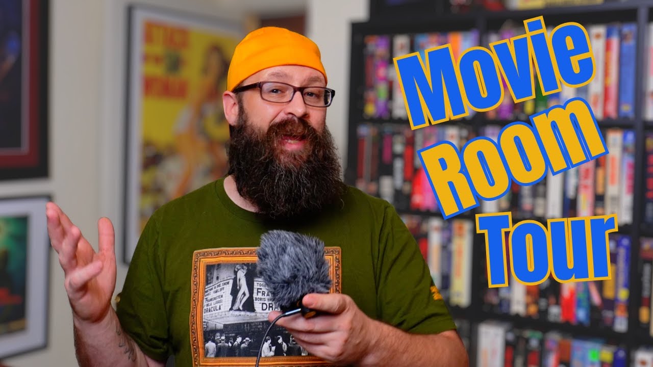 Last Chance to Explore: Movie Room Tour Before It’s Packed!