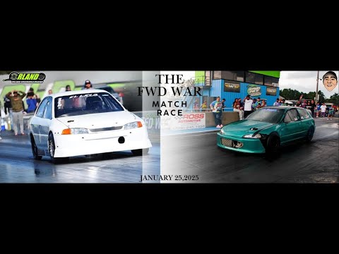 Ley 8 vs La Bebesita match race