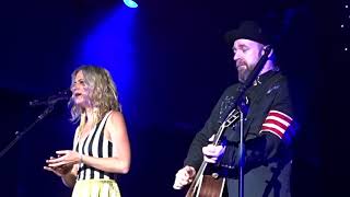 Sugarland - Tuesday's Broken *NOT FULL SONG* 9/1/18