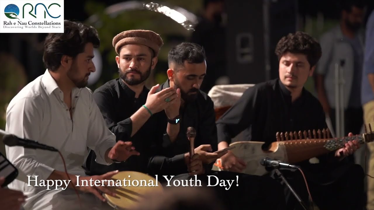 International Youth Day Reel