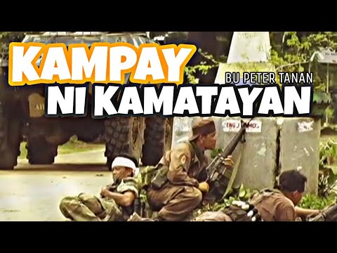 Kampay Ni Kamatayan Sung By Peter Tanan (pan-Abatan Records)