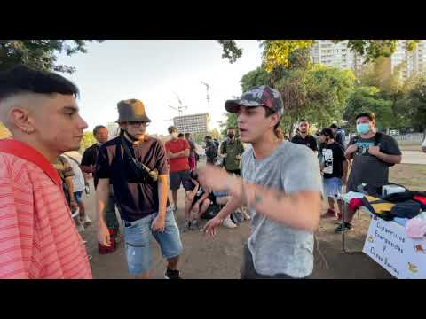 WANN vs. COMIC SANS vs. STAK: OCTAVOS - BATALLAS A BENEFICIO PIPEFLOW