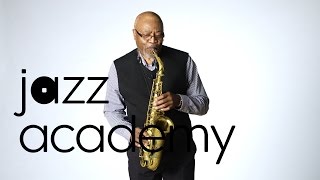 Oliver Lake on How to Find Your Voice in Jazz