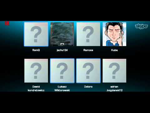 [ Siostra Klocuch12 ]  VS  [ Skype ]