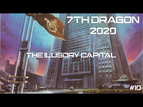 7th Dragon 2020 Full playtrough Post-game