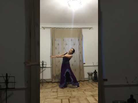 Improvisation day 4 Dance with Oleg Fezov