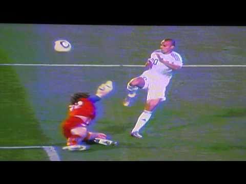 Italy vs Slovakia Fifa World Cup 2010 (2-3)