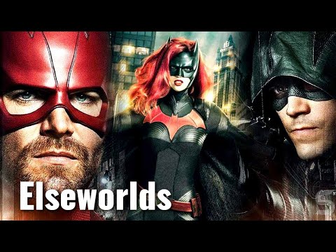 Elseworlds Soundtrack Tracklist | DC Universe / Arrowverse - Elseworlds (2018) superhero crossover