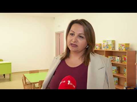 Info - Novi vrtić u Nišu, danas se otvara Višnjica (TV KCN 01.09.2026)