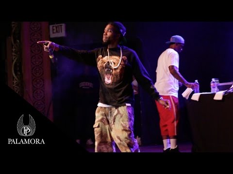 Curren$y - Drive In Theater Tour