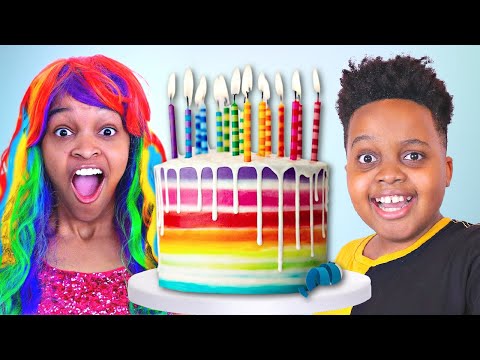 Birthday Onyx Kids Episodes 🎂